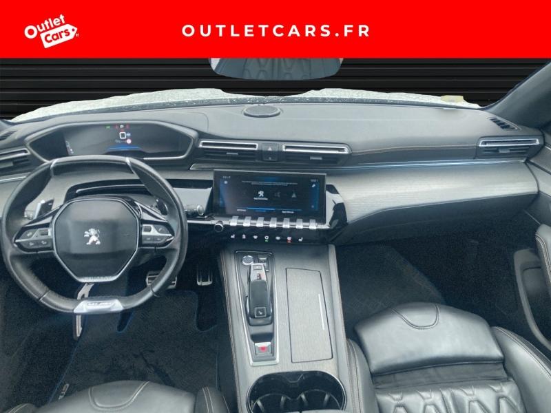 Voitures occasions PEUGEOT 508 SW GT Line Rezé