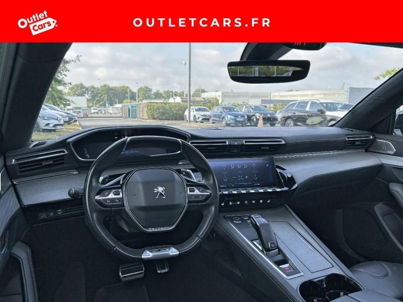 Voitures occasions PEUGEOT 508 SW GT Line Rezé