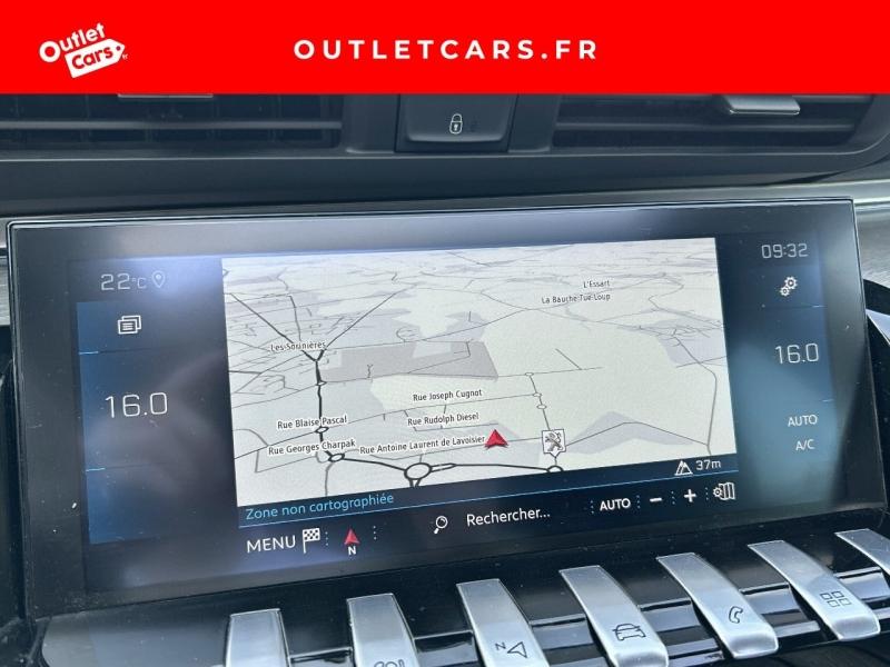 Voitures occasions PEUGEOT 508 SW GT Line Rezé