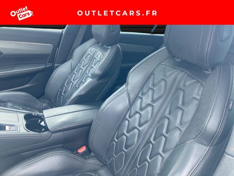 Voitures occasions PEUGEOT 508 SW GT Line Rezé