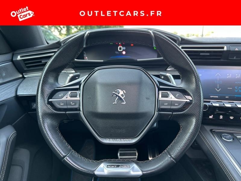 Voitures occasions PEUGEOT 508 SW GT Line Rezé