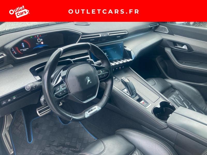 Voitures occasions PEUGEOT 508 SW GT Line Rezé