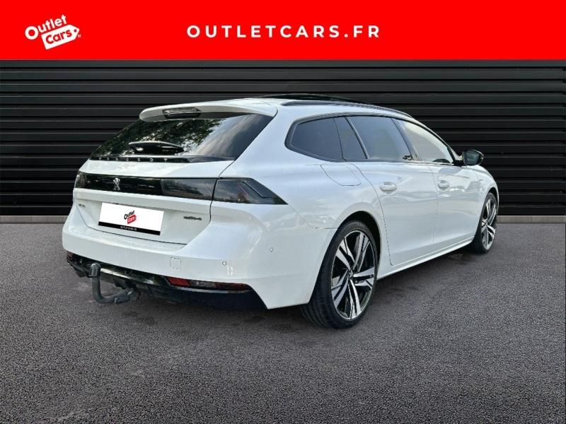 Voitures occasions PEUGEOT 508 SW GT Line Rezé