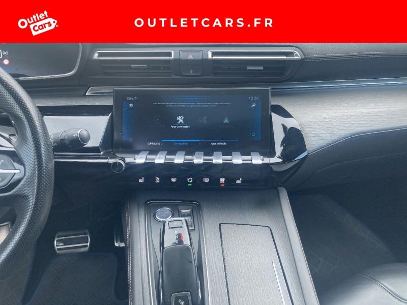 Voitures occasions PEUGEOT 508 SW GT Line Rezé