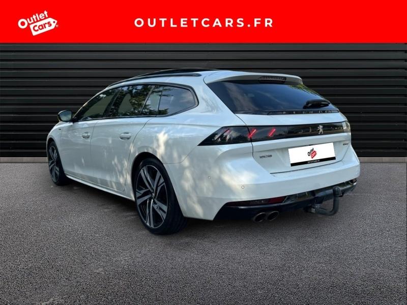 Voitures occasions PEUGEOT 508 SW GT Line Rezé