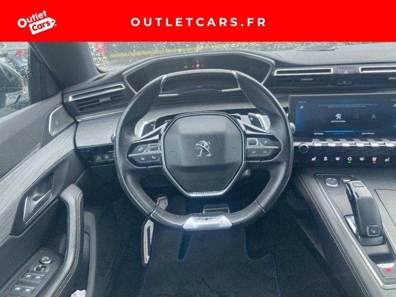 Voitures occasions PEUGEOT 508 SW GT Line Rezé