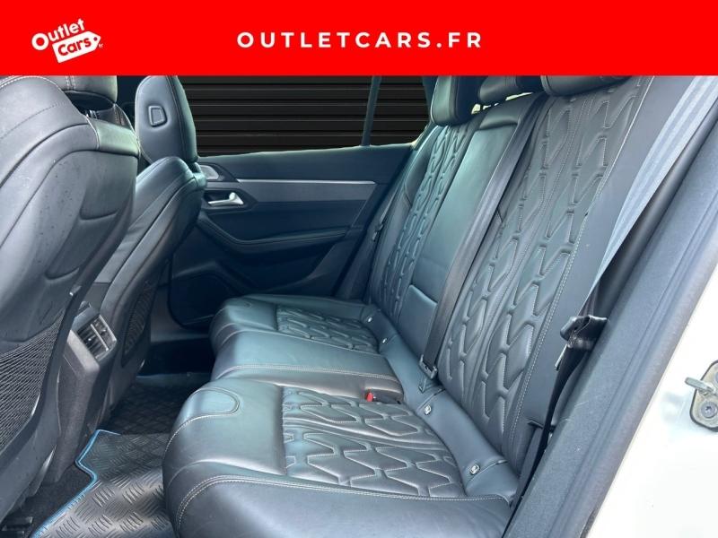 Voitures occasions PEUGEOT 508 SW GT Line Rezé