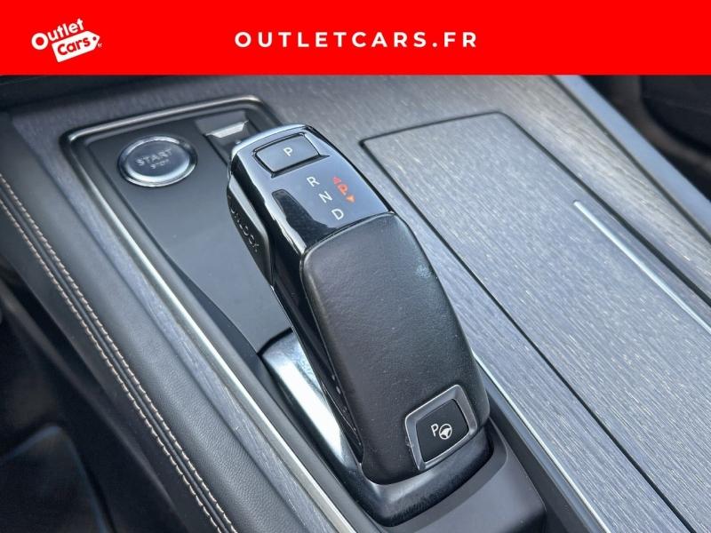 Voitures occasions PEUGEOT 508 SW GT Line Rezé