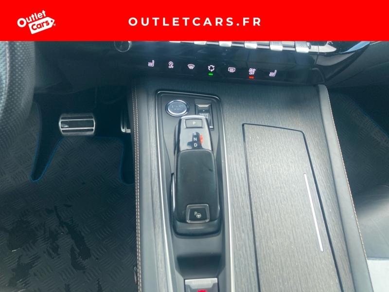 Voitures occasions PEUGEOT 508 SW GT Line Rezé