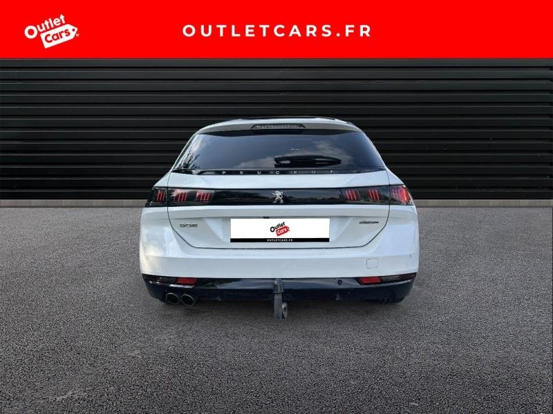 Voitures occasions PEUGEOT 508 SW GT Line Rezé