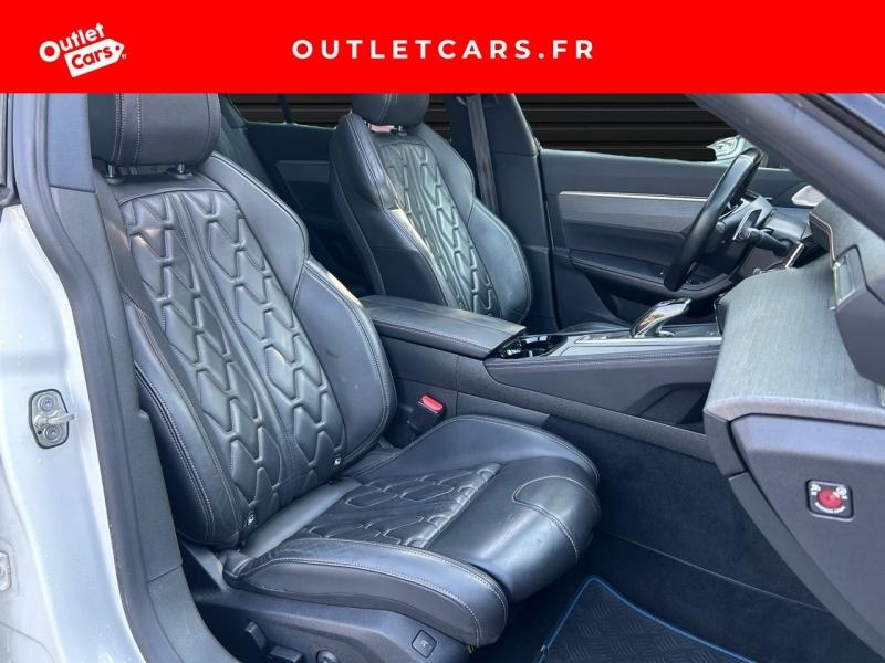 Voitures occasions PEUGEOT 508 SW GT Line Rezé