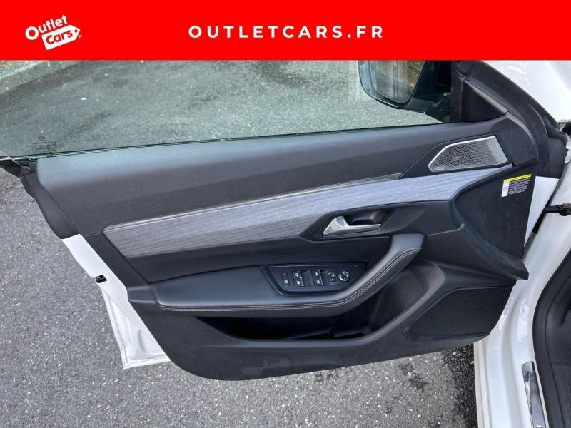 Voitures occasions PEUGEOT 508 SW GT Line Rezé