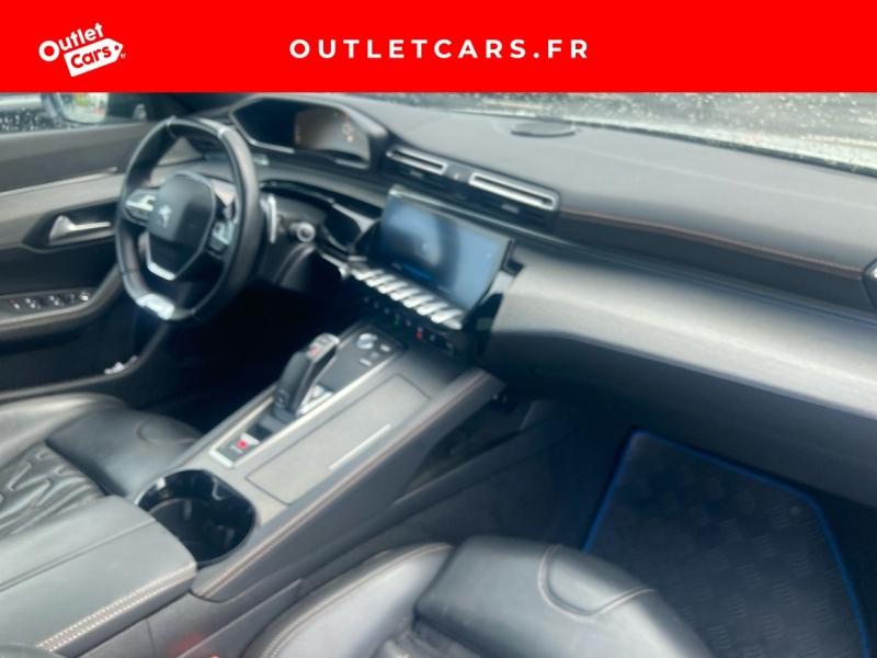 Voitures occasions PEUGEOT 508 SW GT Line Rezé