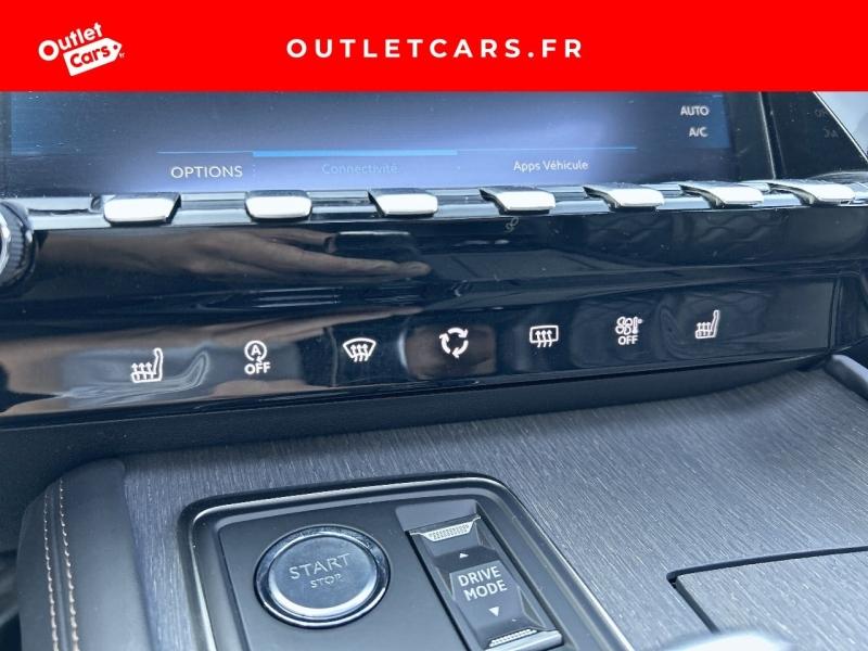Voitures occasions PEUGEOT 508 SW GT Line Rezé