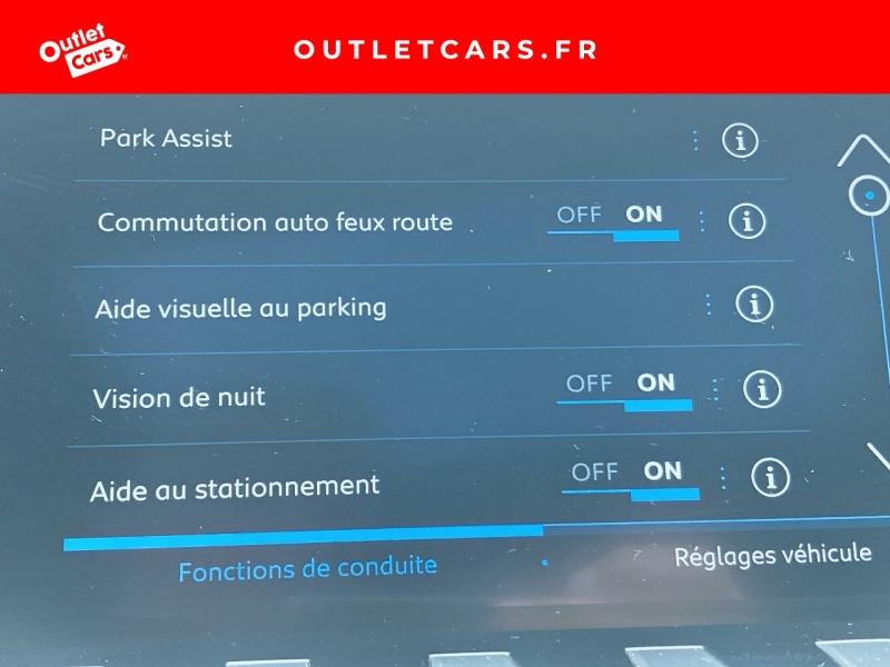 Voitures occasions PEUGEOT 508 SW GT Line Rezé