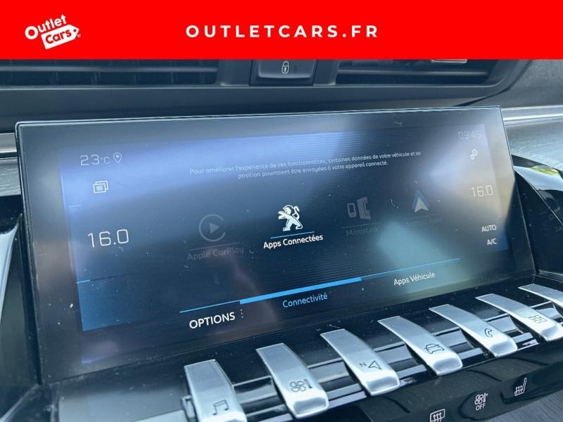 Voitures occasions PEUGEOT 508 SW GT Line Rezé