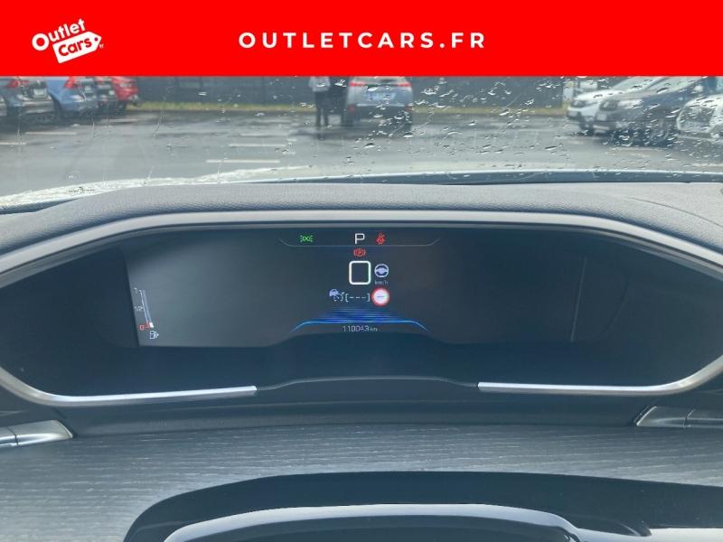 Voitures occasions PEUGEOT 508 SW GT Line Rezé