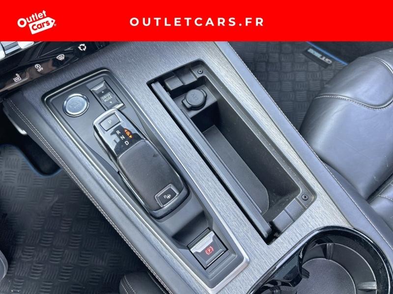 Voitures occasions PEUGEOT 508 SW GT Line Rezé