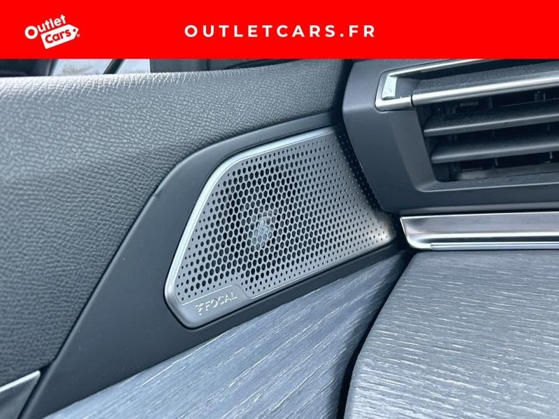 Voitures occasions PEUGEOT 508 SW GT Line Rezé