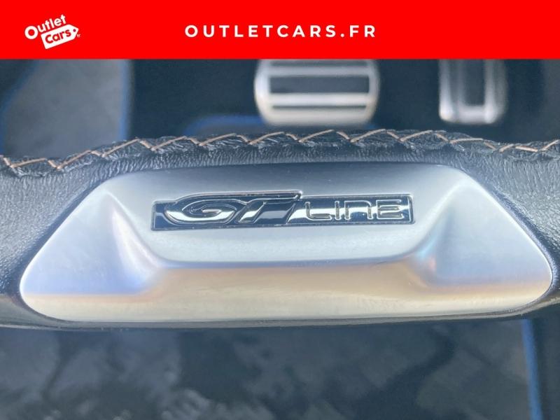 Voitures occasions PEUGEOT 508 SW GT Line Rezé