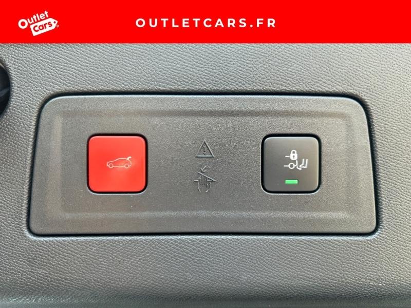 Voitures occasions PEUGEOT 508 SW GT Line Rezé
