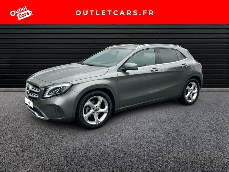 Voitures occasions MERCEDES-BENZ GLA Sensation Rezé