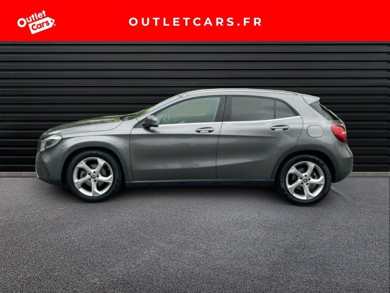 Voitures occasions MERCEDES-BENZ GLA Sensation Rezé