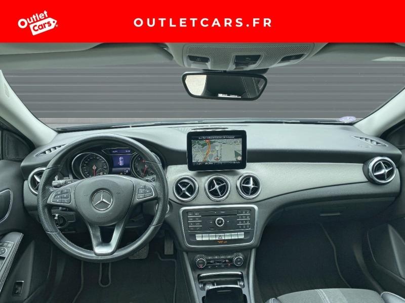 Voitures occasions MERCEDES-BENZ GLA Sensation Rezé