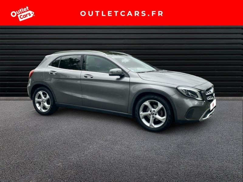 Voitures occasions MERCEDES-BENZ GLA Sensation Rezé