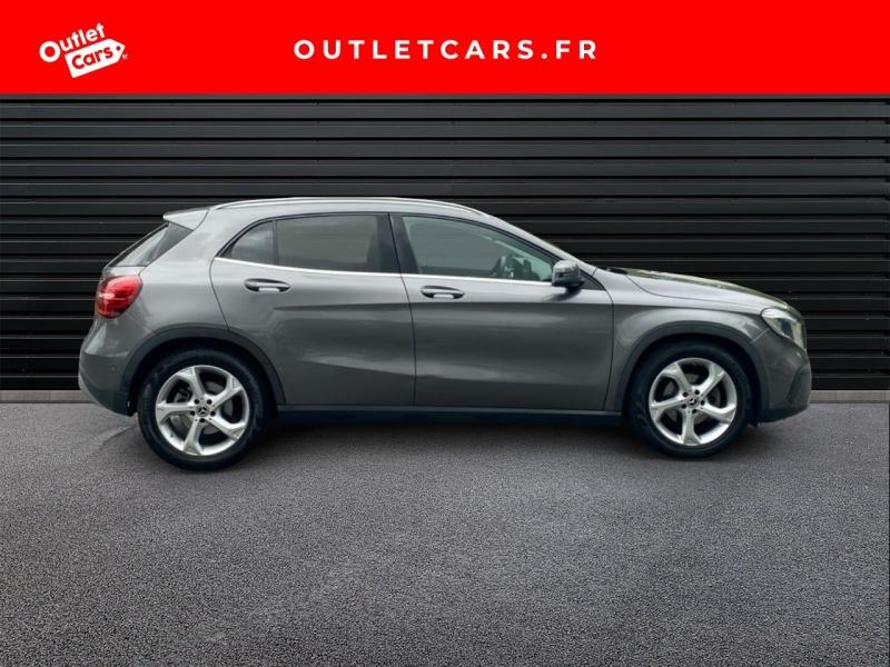 Voitures occasions MERCEDES-BENZ GLA Sensation Rezé