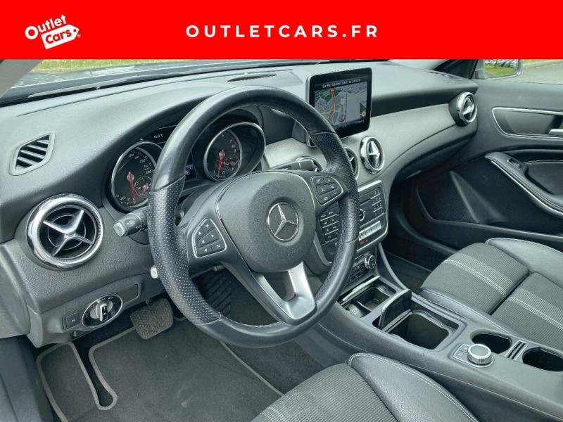 Voitures occasions MERCEDES-BENZ GLA Sensation Rezé