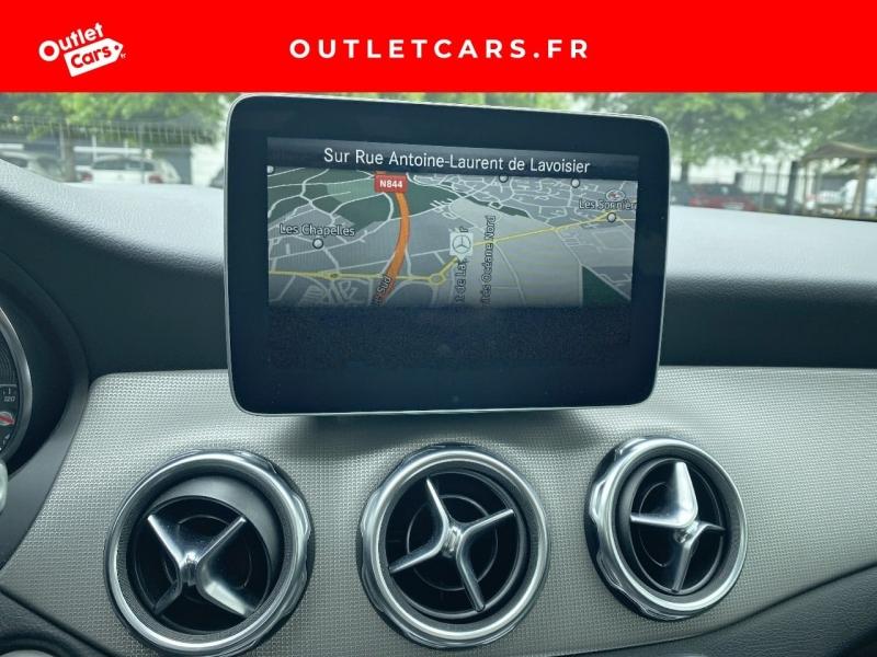 Voitures occasions MERCEDES-BENZ GLA Sensation Rezé
