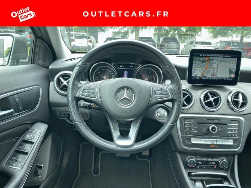 Voitures occasions MERCEDES-BENZ GLA Sensation Rezé