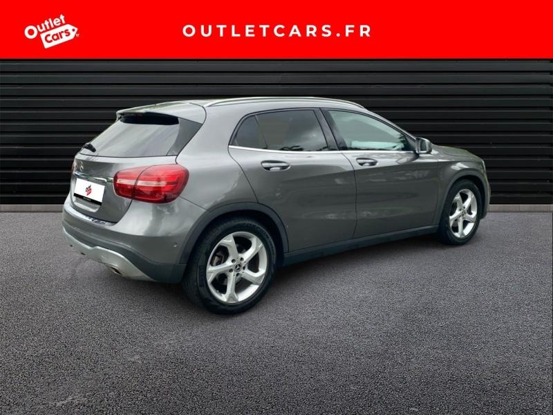 Voitures occasions MERCEDES-BENZ GLA Sensation Rezé