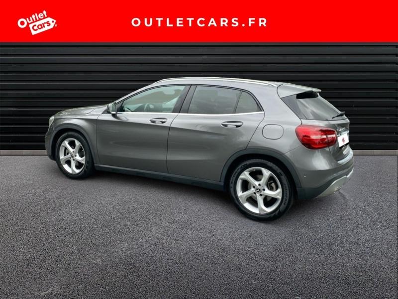 Voitures occasions MERCEDES-BENZ GLA Sensation Rezé