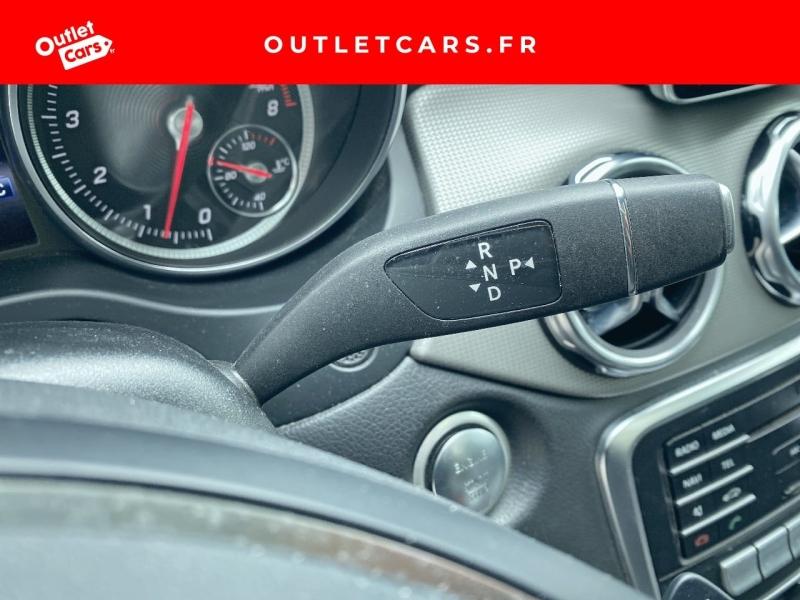 Voitures occasions MERCEDES-BENZ GLA Sensation Rezé