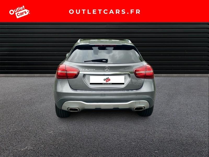 Voitures occasions MERCEDES-BENZ GLA Sensation Rezé