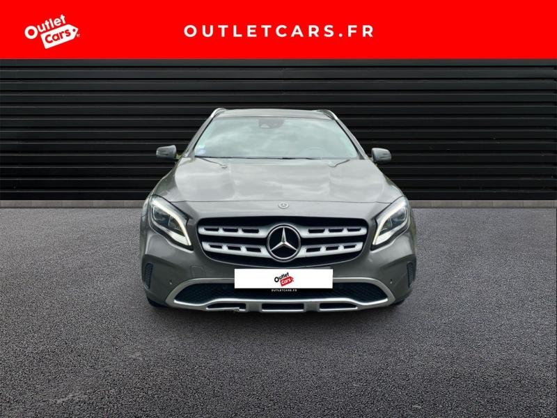Voitures occasions MERCEDES-BENZ GLA Sensation Rezé