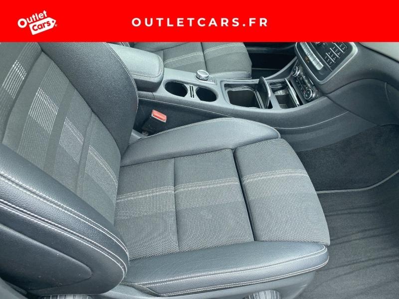 Voitures occasions MERCEDES-BENZ GLA Sensation Rezé