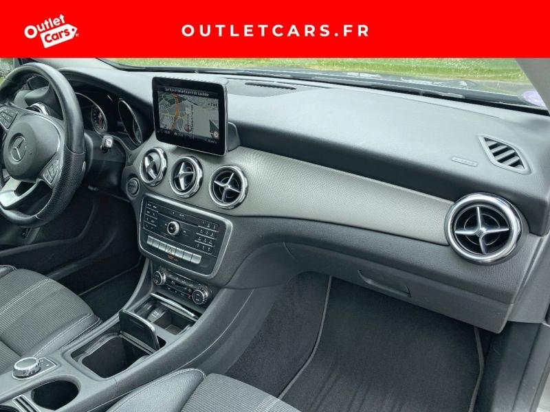 Voitures occasions MERCEDES-BENZ GLA Sensation Rezé