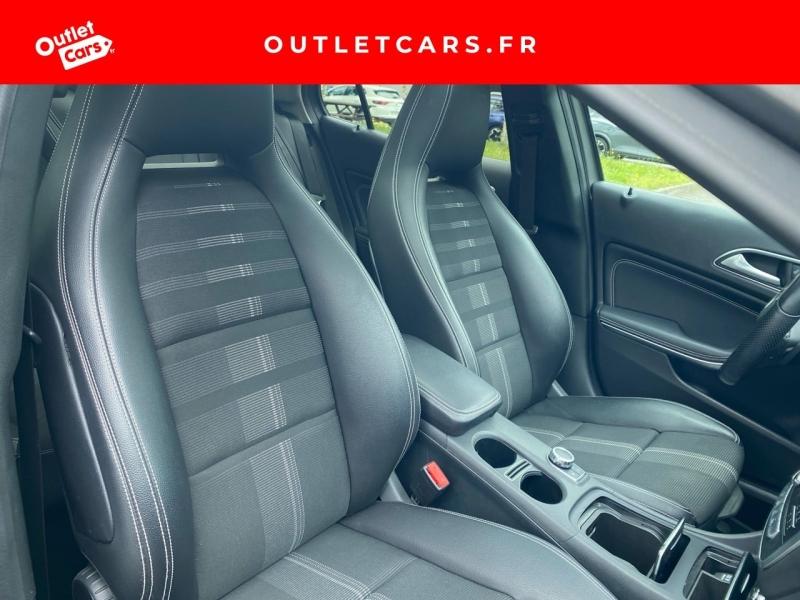 Voitures occasions MERCEDES-BENZ GLA Sensation Rezé