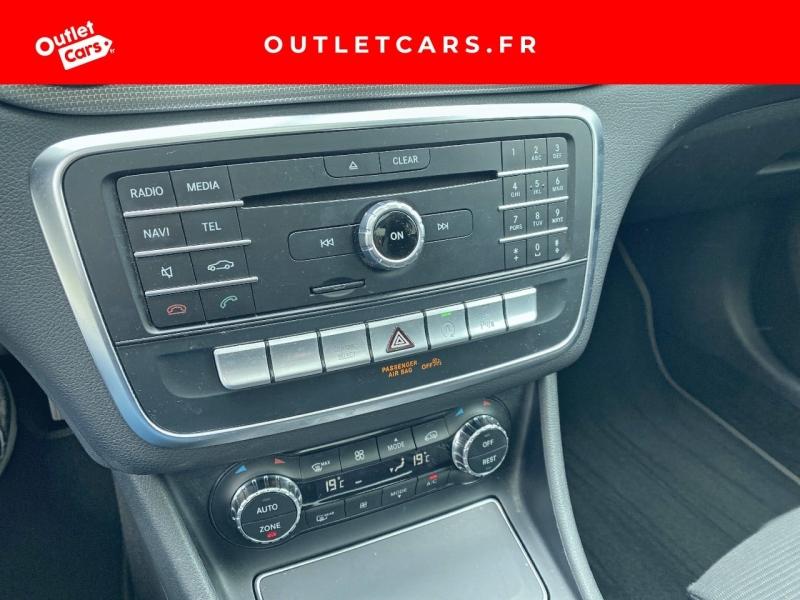Voitures occasions MERCEDES-BENZ GLA Sensation Rezé