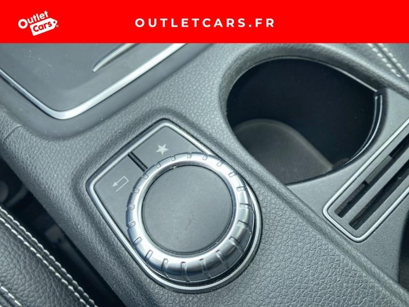 Voitures occasions MERCEDES-BENZ GLA Sensation Rezé