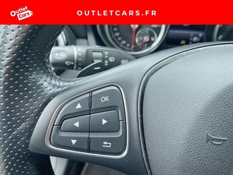 Voitures occasions MERCEDES-BENZ GLA Sensation Rezé