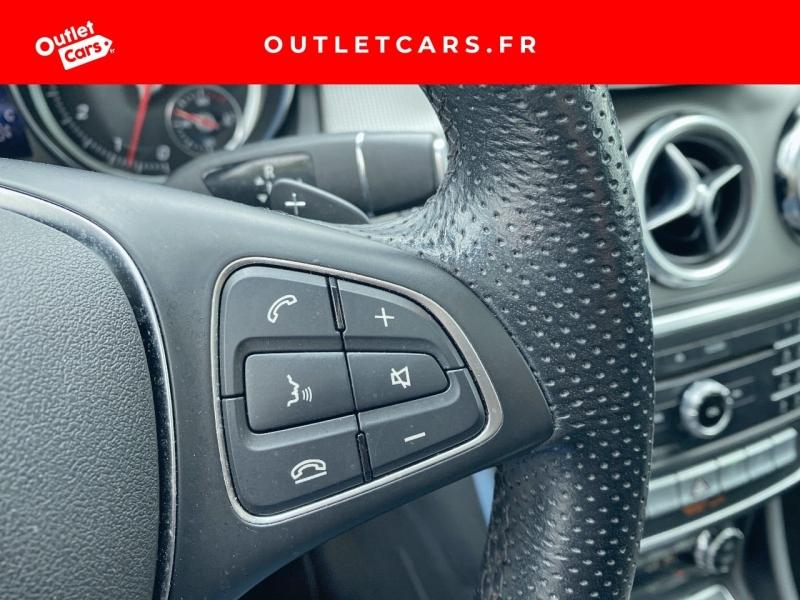 Voitures occasions MERCEDES-BENZ GLA Sensation Rezé
