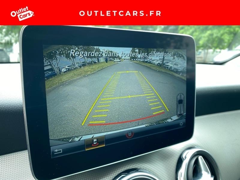 Voitures occasions MERCEDES-BENZ GLA Sensation Rezé