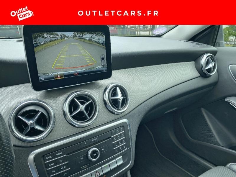 Voitures occasions MERCEDES-BENZ GLA Sensation Rezé