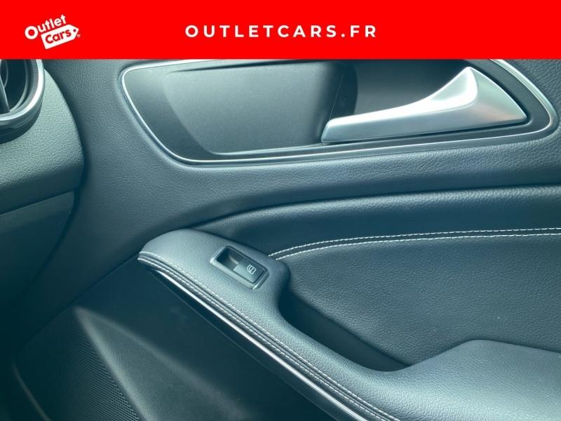 Voitures occasions MERCEDES-BENZ GLA Sensation Rezé