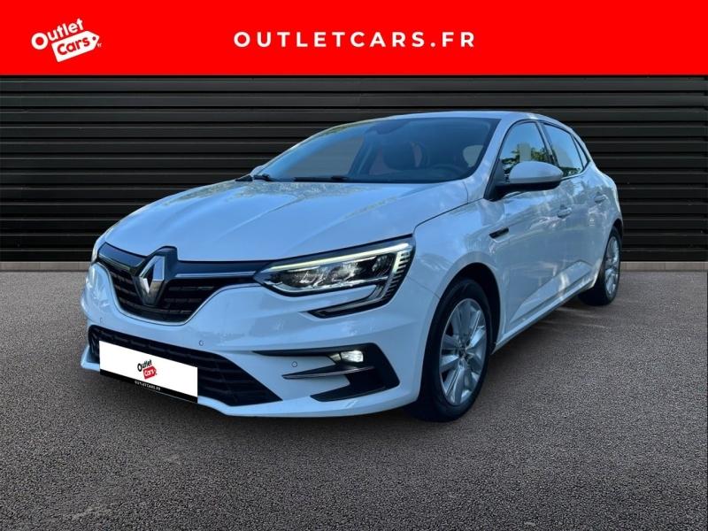 Voitures occasions RENAULT MÉGANE Business Rezé