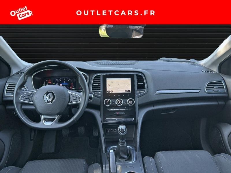 Voitures occasions RENAULT MÉGANE Business Rezé